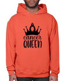 Cancer queen 160# - cancer- Hoodie