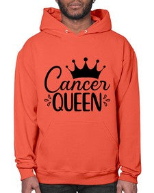 Cancer queen 161# - cancer- Hoodie