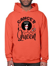 Cancer queen 162# - cancer- Hoodie