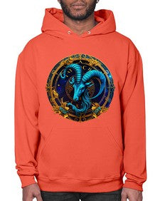 Capricorn 181# - capricorn- Hoodie