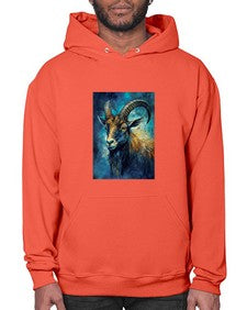 Capricorn 37# - capricorn- Hoodie