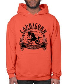 Capricorn 38# - capricorn- Hoodie