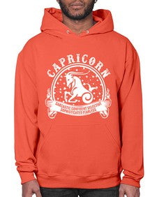 Capricorn 39# - capricorn- Hoodie