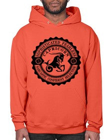 Capricorn 40# - capricorn- Hoodie
