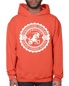 Capricorn 41# - capricorn- Hoodie
