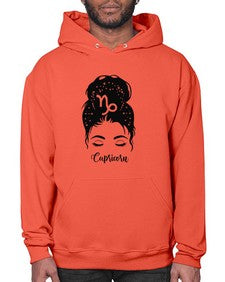 Capricorn Woman - capricorn- Hoodie