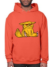 Cat 30# - cartoon animals- Hoodie