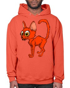 Cat 32# - cartoon animals- Hoodie
