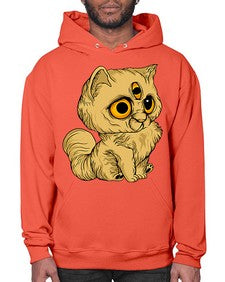 Cat 35# - cartoon animals- Hoodie