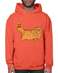 Cat 36# - cartoon animals- Hoodie