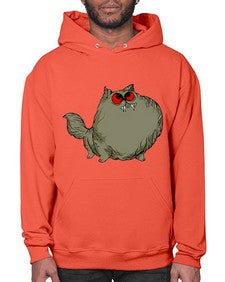 Cat 37# - cartoon animals- Hoodie