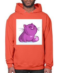 Cat 60# - cartoon animals- Hoodie