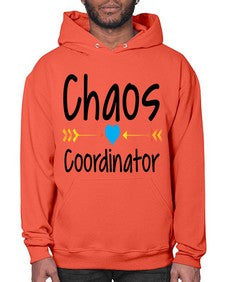 Chaos Coordinator 34# - general school- Hoodie