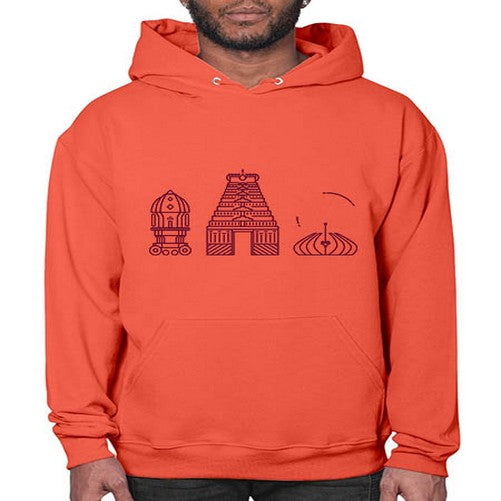 Chennai 565# - cities- Hoodie