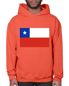 Chile 573# - world flags- Hoodie