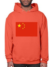 China 575# - world flags- Hoodie