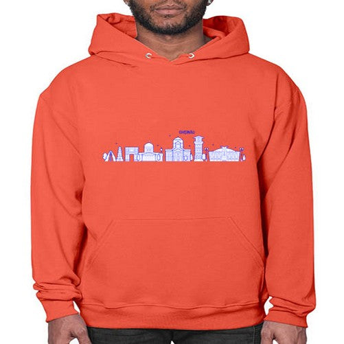 Chisinau 580# - cities- Hoodie