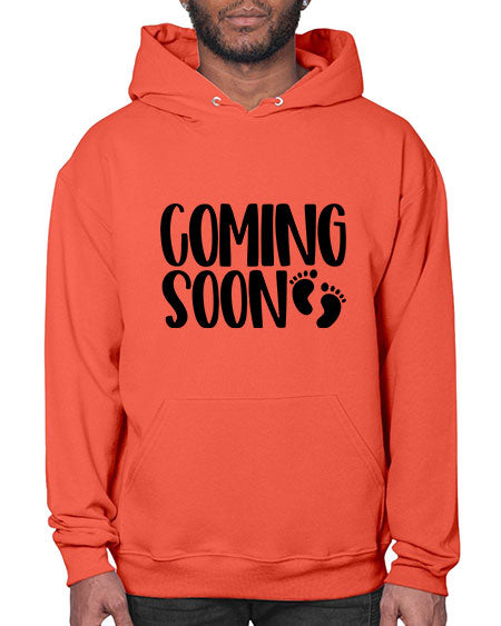Coming Soon Style 290# - baby- Hoodie