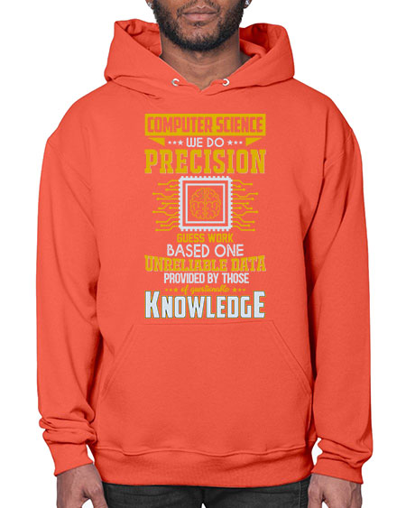 Computer Science we do 278# - general science- Hoodie