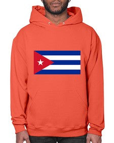 Cuba 634# - world flags- Hoodie