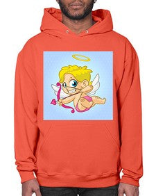 Cupid 79# - cartoon general- Hoodie