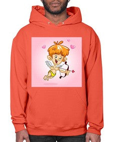 Cupid 80# - cartoon general- Hoodie