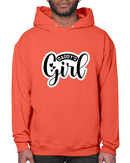 Daddy s Girl 296# - baby- Hoodie