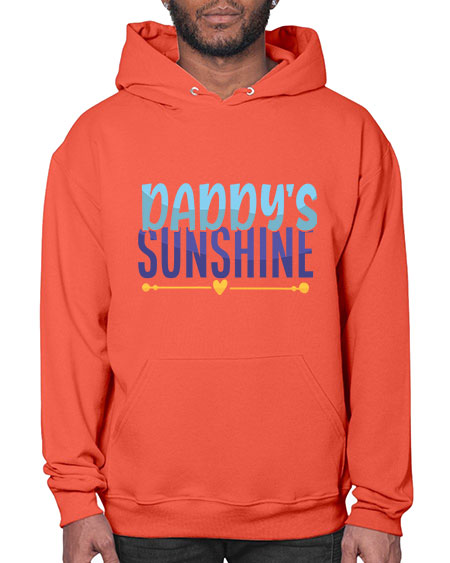 Daddys Sunshine Style 69# - baby- Hoodie