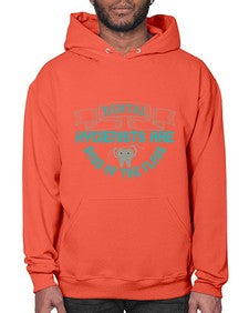 Dental hygienists are Style 112# - dentist- Hoodie