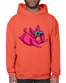 dog 111# - dogs- Hoodie