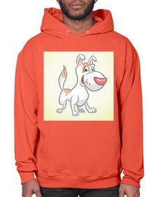 dog 114# - dogs- Hoodie