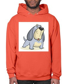 dog 115# - dogs- Hoodie