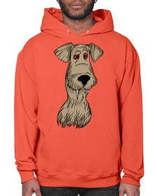 Dog 88# - cartoon animals- Hoodie