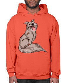 dog 98# - dogs- Hoodie