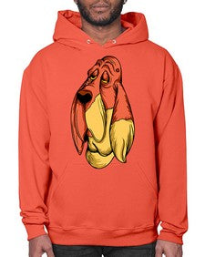 dog 99# - dogs- Hoodie