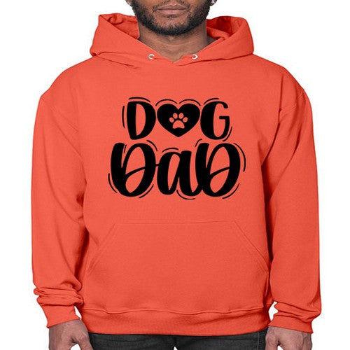 Dog Dad Style 30# - dogs- Hoodie