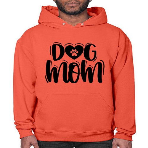 Dog Mom Style 26# - dogs- Hoodie