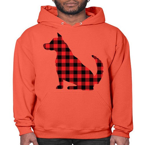 Dog Style 105# - dogs- Hoodie