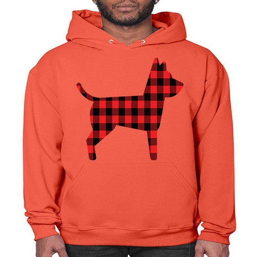 Dog Style 112# - dogs- Hoodie