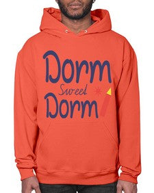 Dorm Sweet Dorm 43# - general school- Hoodie