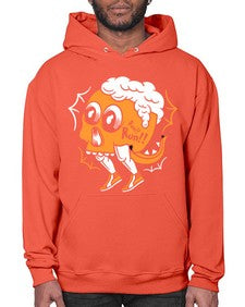 Escape reality 120# - cartoon general- Hoodie