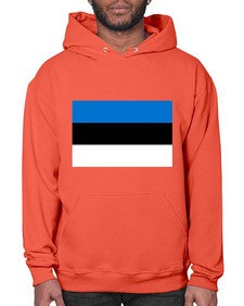 Estonia 713# - world flags- Hoodie