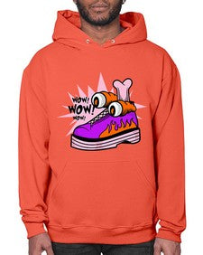 Forever cool 126# - cartoon general- Hoodie