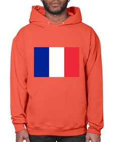 France 741# - world flags- Hoodie