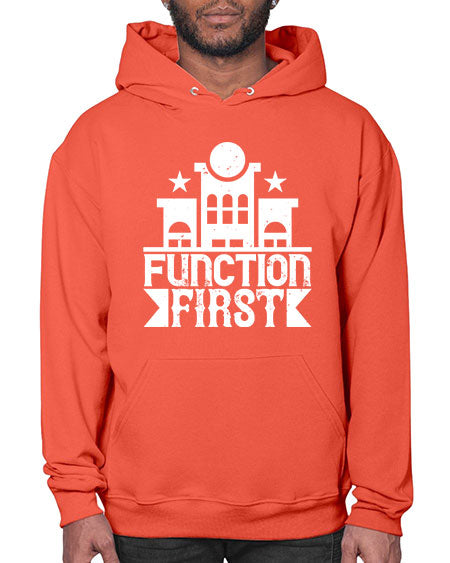Function First Style 164# - architect- Hoodie