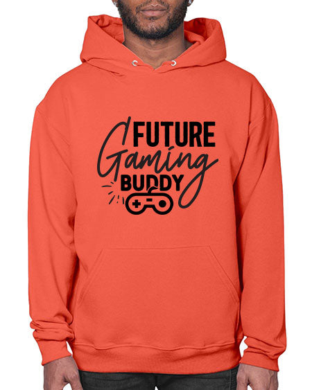 Future Gaming Buddy 314# - kids- Hoodie