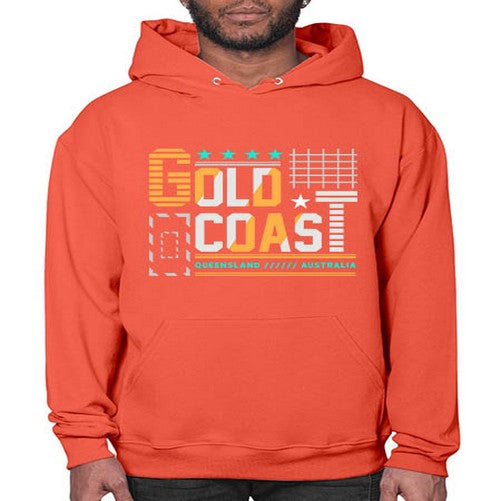 Gold Coast 778# - cities- Hoodie
