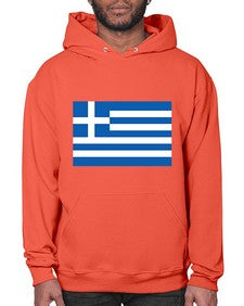 Greece 782# - world flags- Hoodie