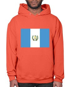 Guatemala 791# - world flags- Hoodie