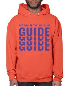 Guide 232# - yoga- Hoodie